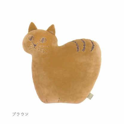 日本JP 直送  Nyafunyafu 貓咪姿勢支撐墊{11月30截單;預計10-14工作天發貨｝