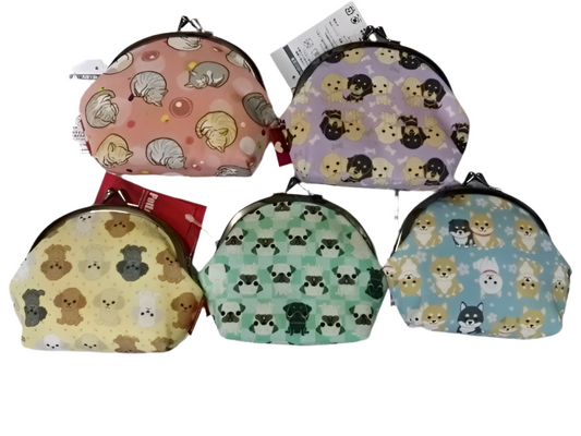 日本JP直送   PL*Pet Lovers 貓狗扣袋，玩具貴賓犬、哈巴狗、柴犬｛10月30截單;預計10-14工作天發貨｝