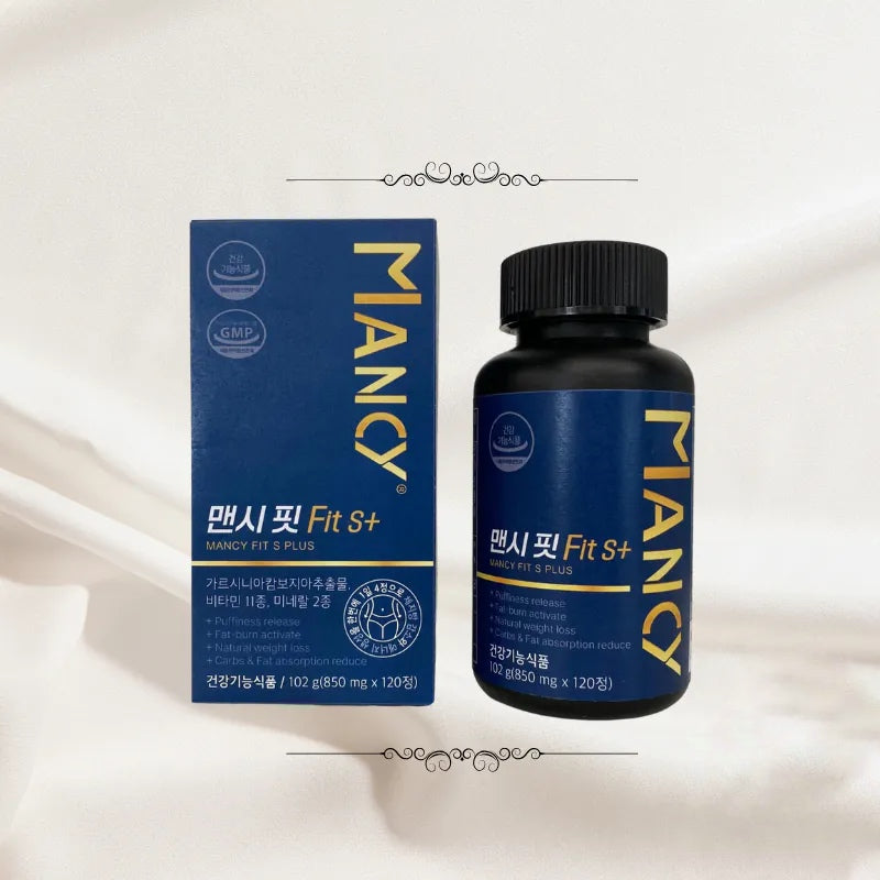 MANCYFit S+   {8月2截單;預計10-14 工作天發貨}
