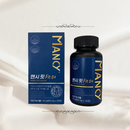 MANCYFit S+   {8月2截單;預計10-14 工作天發貨}