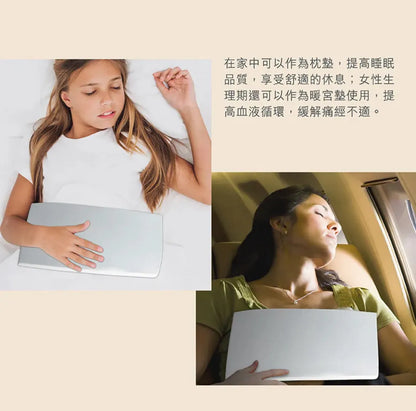 石墨烯硅膠枕|成人枕頭|中童枕頭|兒童枕頭|多功能枕墊   {3月15截單;預計10-14 工作天發貨}