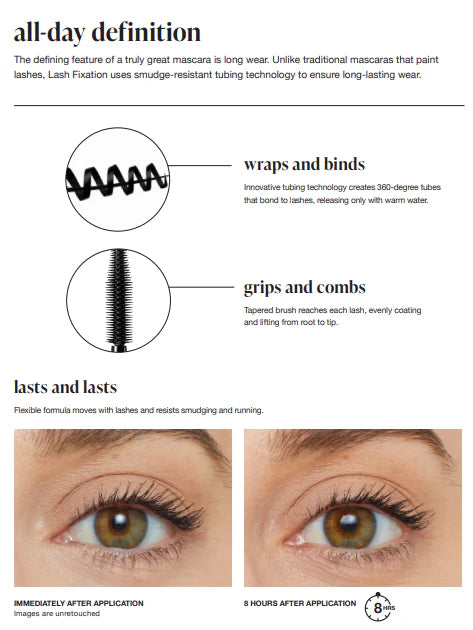 【Jane Iredale 王牌睫毛系列 】角蛋白羽睫纖長睫毛膏|睫毛膏滋潤液 {7月12截單;預計10-14 工作天發貨}