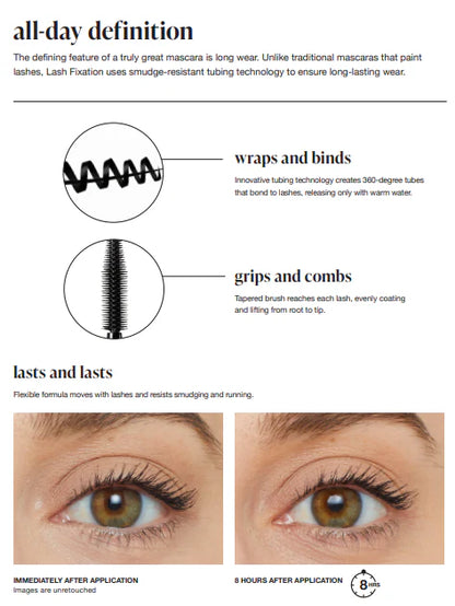 【Jane Iredale 王牌睫毛系列 】角蛋白羽睫纖長睫毛膏|睫毛膏滋潤液 {7月12截單;預計10-14 工作天發貨}