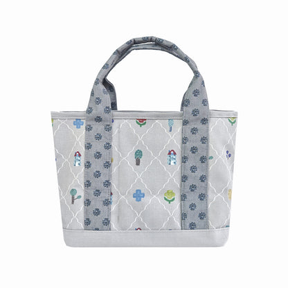 日本JP 直 送   Matilda 附蓋小號手提包（貓咪圖案）{11月30截單;預計10-14工作天發貨｝