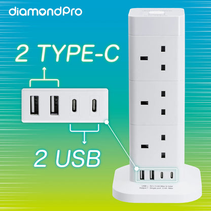 DiamondPro 直立式拖板     {8月2截單;預計10-14 工作天發貨}