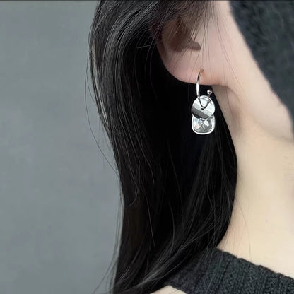 韓國耳環，S925耳釘，K18耳環，防過敏K18耳環，925純銀耳環｛11月30截單;預計10-14工作天發貨｝