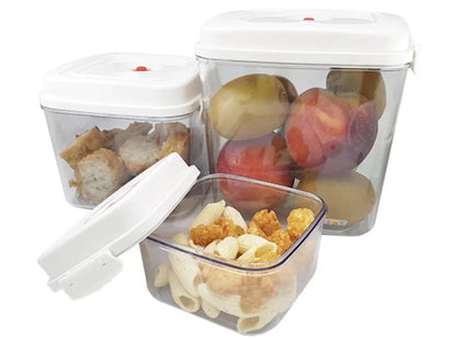 旅人血拼真空器套裝 <不挑真空袋喲> (set 裝包括1泵,1小袋,1大袋, 5食物袋) {1月31截單;預計10-14工作天發貨｝