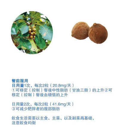 活力降脂减肥片（降血脂） {8月2截單;預計10-14 工作天發貨}