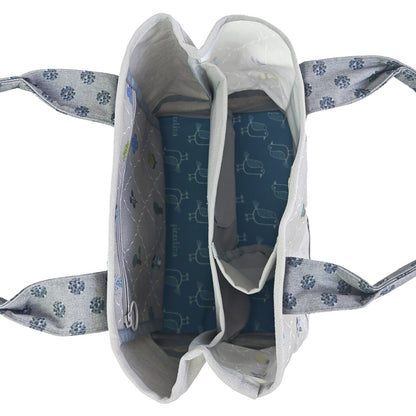 日本JP 直 送   Matilda 附蓋小號手提包（貓咪圖案）{11月30截單;預計10-14工作天發貨｝