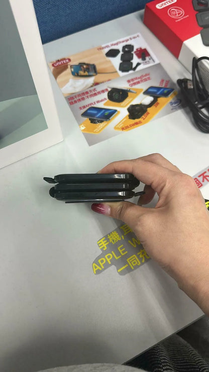 小型 3合1 充電摺疊板丨超慳位丨旅行必備 【9/20 截單，預計 :9月尾至10月中發貨】】