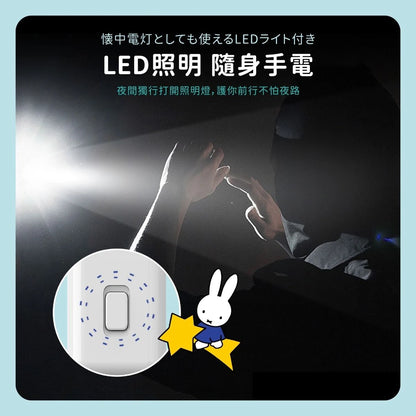 MIF34 miffy 防狼追蹤警報器 Air Tracker Tag【9/20 截單，預計 :9月尾至10月中發貨】