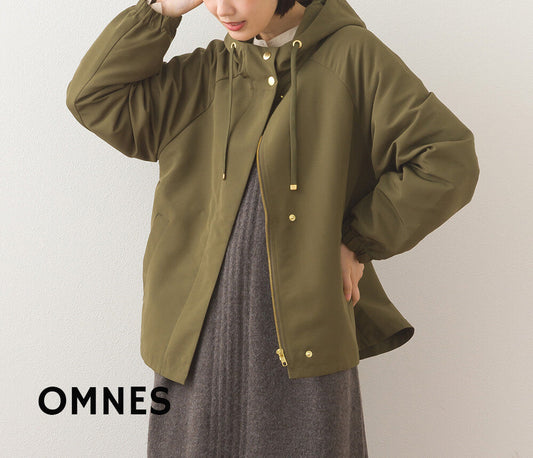 日本JP 直送  女士防水拉鍊登山派克大衣 [2025秋冬新款] {1月15截單;預計10-14工作天發貨｝