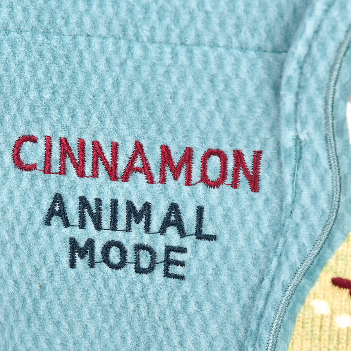 日本JP 直 送  抓絨動物圖案 Hami 口袋包（貓咪）{11月30截單;預計10-14工作天發貨｝