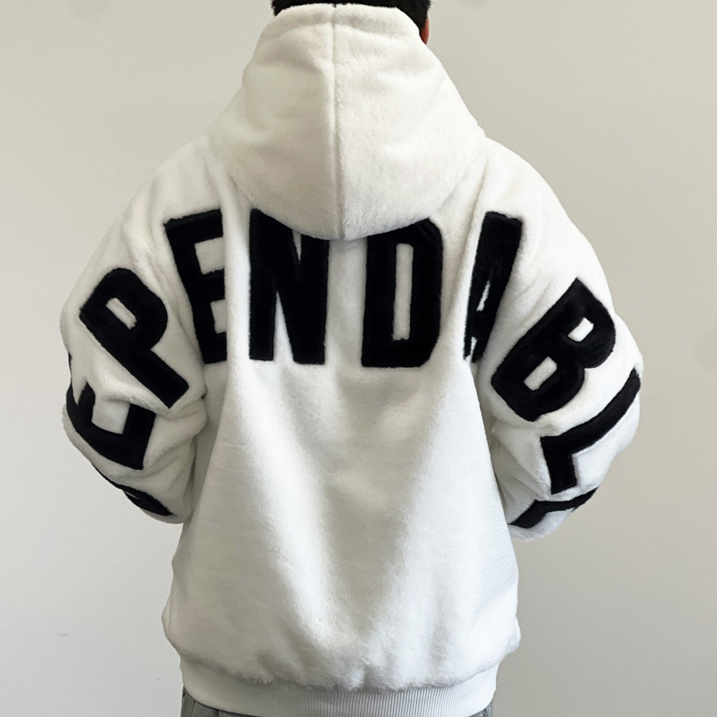 日本JP直送★歷久不衰的蓬鬆皮草外套★ 直筒皮草外套（9月到貨）25秋冬新品 {11月30截單;預計10-14工作天發貨｝