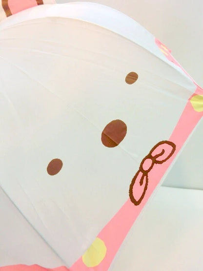 日本JP直送雨傘與長傘-Junior Sumikko Gurashi-北極熊 {10月15截單;預計10-14天發貨}