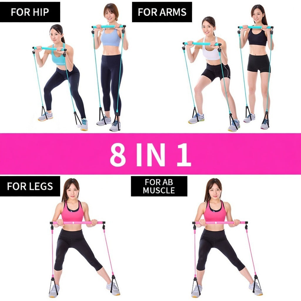 ShapeUp A2 健身神器|在家運動|便攜|健身|普拉提|   {8月2截單;預計10-14 工作天發貨}