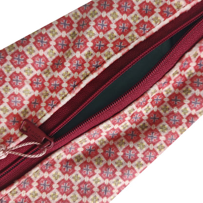 日本JP直送 Parlor Suzurando 緞面模切收納袋（貓咪款式）  {11月30截單;預計10-14工作天發貨｝