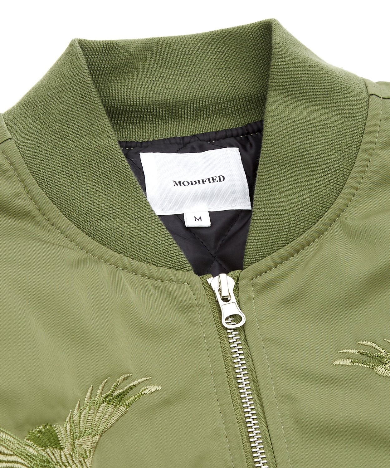 日本JP直送 刺繡 Sukajan 襯墊 MA-1 夾克{11月30截單;預計10-14工作天發貨｝