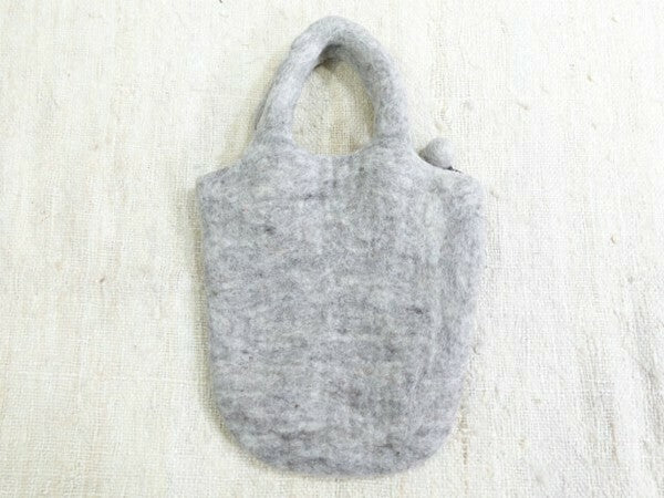 日本JP 直 送  毛氈黑貓手提袋{11月30截單;預計10-14工作天發貨｝