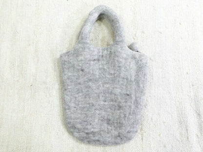 日本JP 直 送  毛氈黑貓手提袋{11月30截單;預計10-14工作天發貨｝