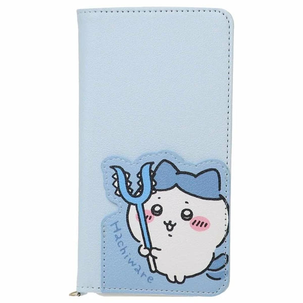 日本JP直送Chikawa 模切多翻蓋 M+ Hachiware {3月5截單;預計10-14天發貨}