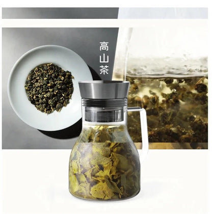 台灣製造 Driver甘丹茶壺｜出水專利結構｜沖茶｜可使用微波爐加熱           {8月2截單;預計10-14 工作天發貨}