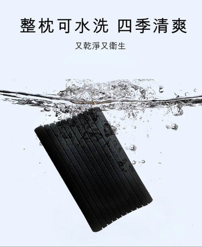 石墨烯硅膠枕|成人枕頭|中童枕頭|兒童枕頭|多功能枕墊   {3月15截單;預計10-14 工作天發貨}