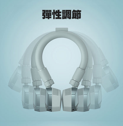 Lemoistar 冰圈掛頸風扇 FN7| FN8  {8月2截單;預計10-14 工作天發貨}