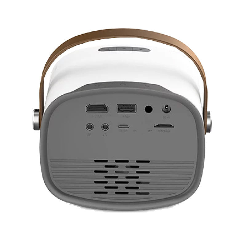 Hayaku Opus 迷你同屏投影機｜私人影院｜露營必備  {3月15截單;預計10-14 工作天發貨}