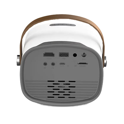 Hayaku Opus 迷你同屏投影機｜私人影院｜露營必備  {3月15截單;預計10-14 工作天發貨}