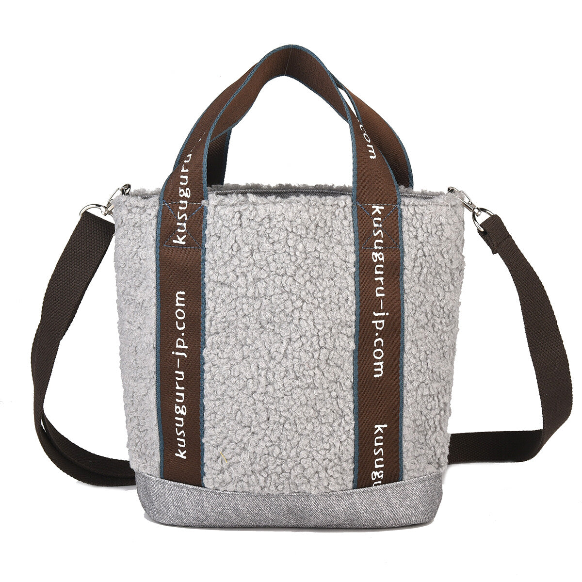 日本JP 直送  Chic Boa Goods 橢圓底兩用包{11月30截單;預計10-14工作天發貨｝