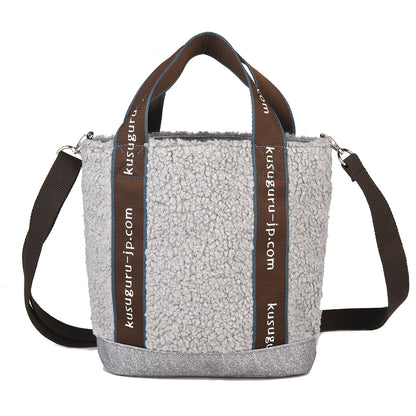 日本JP 直送  Chic Boa Goods 橢圓底兩用包{11月30截單;預計10-14工作天發貨｝