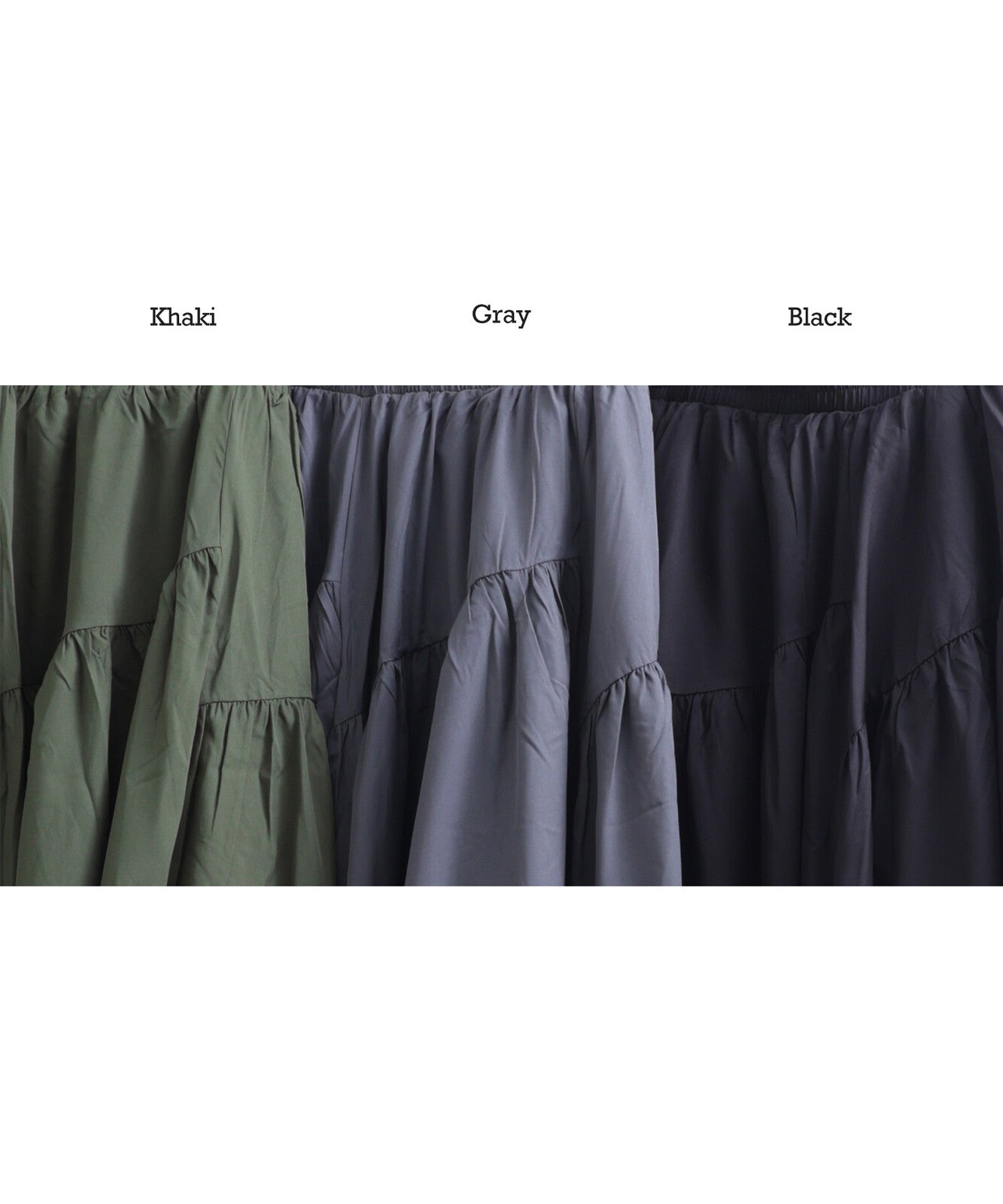 日本JP直送  2025AW 不對稱褶皺半身裙 2025 新款 經濟型{11月30截單;預計10-14工作天發貨｝