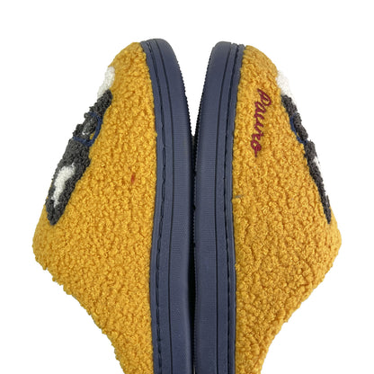 日本JP直送  Sagara刺繡房間鞋Paulo圖案     {7月12截單;預計10-14 工作天發貨}