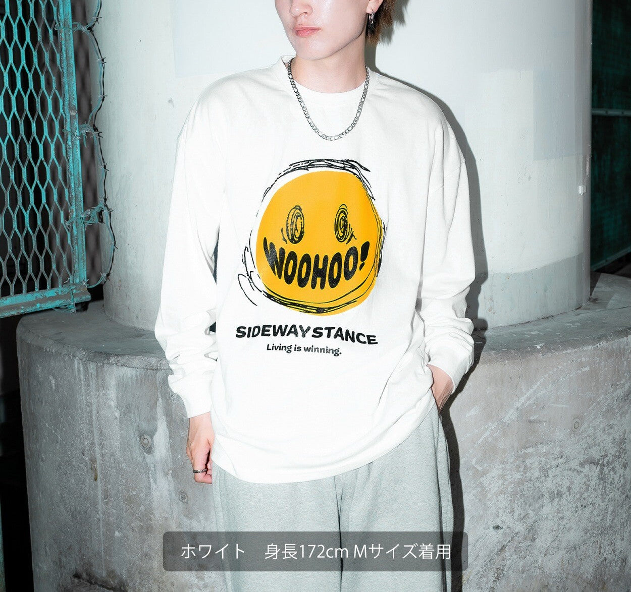 日本JP直送 哇微笑長袖T {11月30截單;預計10-14工作天發貨｝