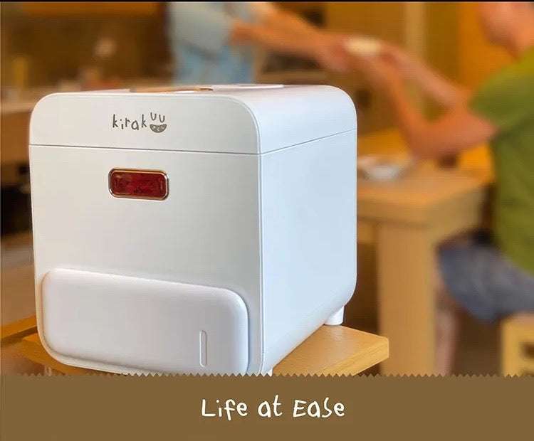 日本Kirakuu減醣電飯煲丨減醣飲食丨健康丨家用電器丨付款後 3-5 個工作天發貨