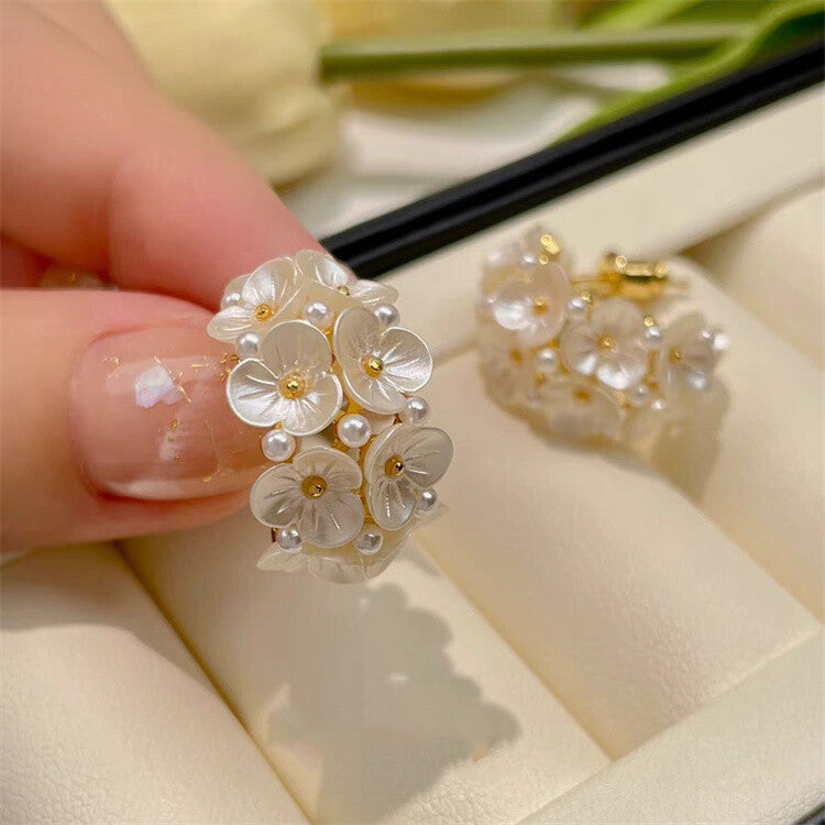 韓國時尚輕巧優雅耳環《2025新品》{11月30截單;預計10-14工作天發貨｝