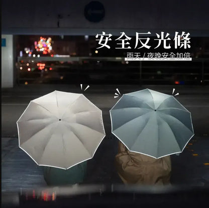 台灣直送 | Munichi | 一鍵開關掛勾遮 | 跣水速乾 | 特大傘面  {3月15截單;預計10-14 工作天發貨}