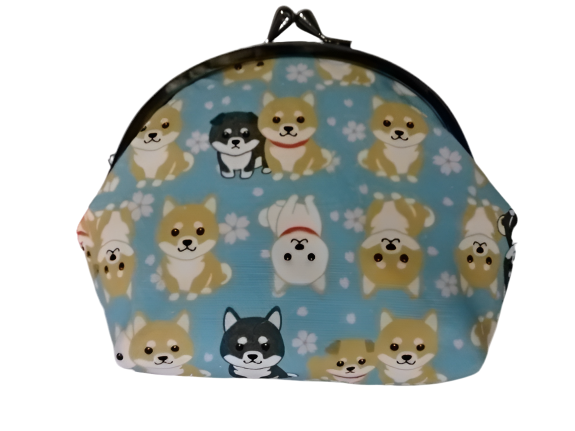 日本JP直送   PL*Pet Lovers 貓狗扣袋，玩具貴賓犬、哈巴狗、柴犬        {7月12截單;預計10-14 工作天發貨}