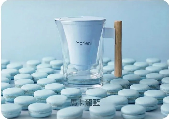 韓國品牌【Yorien】高端過濾淨水壺【9/20 截單，預計 :9月尾至10月中發貨】