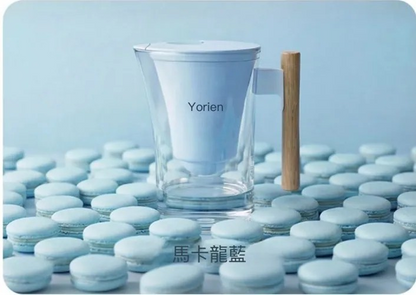 韓國品牌【Yorien】高端過濾淨水壺【9/20 截單，預計 :9月尾至10月中發貨】