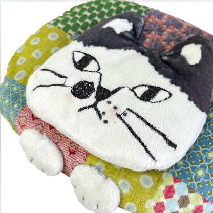 日本JP直送 Matilda 模切收納袋（貓）  {11月30截單;預計10-14工作天發貨｝