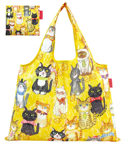 日本JP直送   「貓Dog」購物袋[Designers Japan]      {6月14截單;預計10-14 工作天發貨}