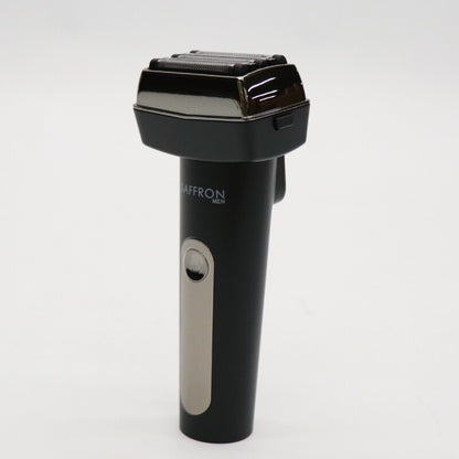 日本JP直送  [SAFFRON MEN] 5刀片刮鬍刀 RSM-5BD {11月30截單;預計10-14工作天發貨｝