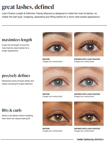 【Jane Iredale 王牌睫毛系列 】角蛋白羽睫纖長睫毛膏|睫毛膏滋潤液 {7月12截單;預計10-14 工作天發貨}