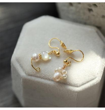 曰本JP直送  熱門貓耳環、耳環、耳環“2025年新品”｛11月30截單;預計10-14工作天發貨｝