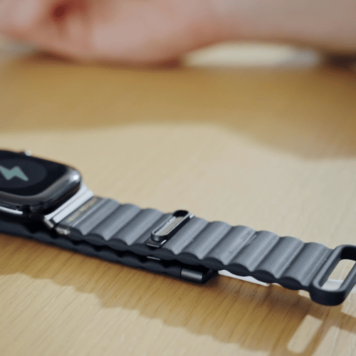 EnergyLink 磁吸能充電錶帶｜Apple Watch 專用  {6月14截單;預計10-14 工作天發貨}