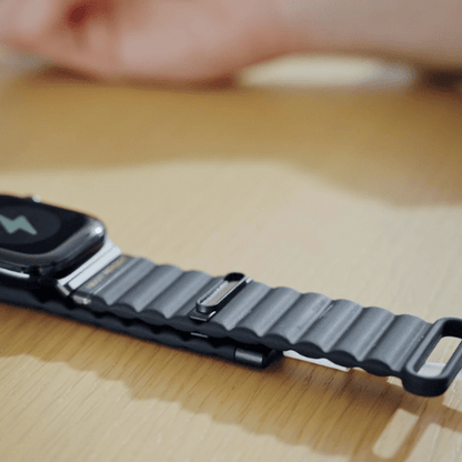 EnergyLink 磁吸能充電錶帶｜Apple Watch 專用  {6月14截單;預計10-14 工作天發貨}