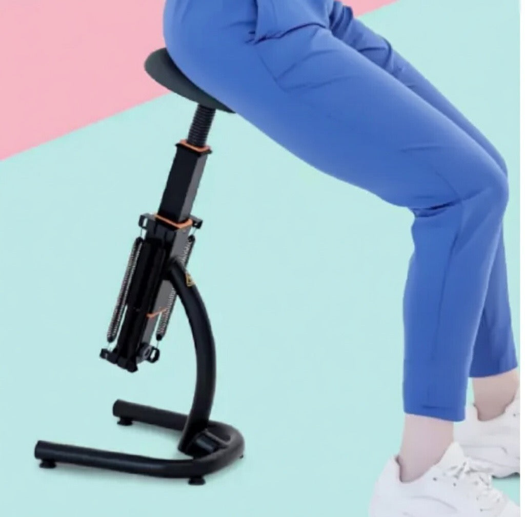 SQUAT 彈跳深蹲機|在家健身|(請獨立購買不設夾其他產品)| {1月31截單;預計10-14工作天發貨｝