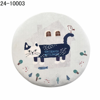 日本JP直送 Omochi 圓形靠墊 {11月30截單;預計10-14工作天發貨｝